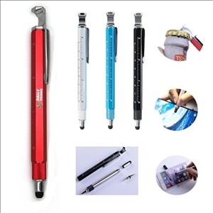 7 in 1 Tool Pen with Bottle Opener